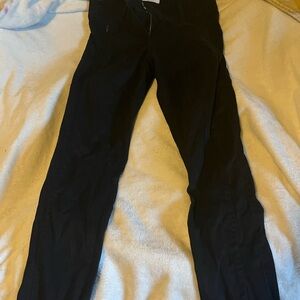Black LOFT Jeans